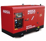 Дизельный генератор MOSA GE 35 PSX